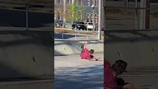 Street Skateboarding Downtown Athens, Georgia 🛹