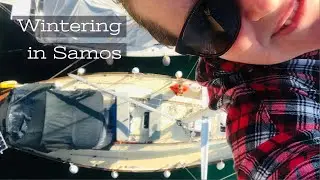 'Final sail and BOAT JOBS before HAULING OUT & WINTERING in Greece' | The Sailing Nomads - Ch.13