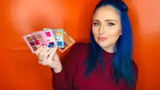 I Heart Revolution Haul | Heather Louise x