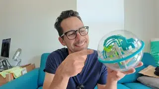 Spin Master Games Perplexus Rebel &mdash; часы осознанного развлечения