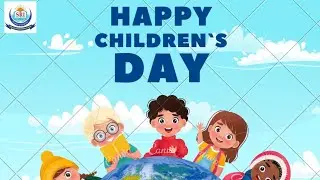 Children&rsquo;s Day Fair #childrenday #SUNRAYSINTERNATIONALSCHOOL