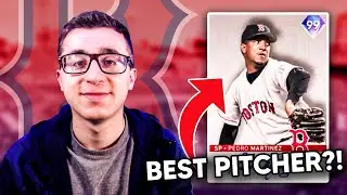 НОВЫЙ *99* ПЕДРО МАРТИНЕС ГРЯЗЕН! ГЕЙМПЛЕЙ MLB THE SHOW 21 DIAMOND DYNASTY