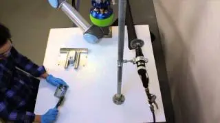 Collaborative & Safe VERSABALL Gripper