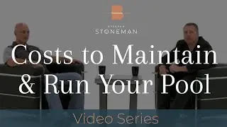 Costs to Maintain and Run your Pool