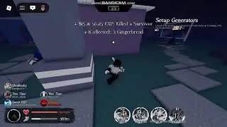 Forsaken chaos: slasher slaughter