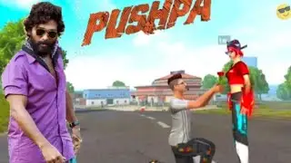 Pushpa Raj Status Free Fire 🤓_Short Video pushpa Raj🔥@MIB AKASH GAMING🔥