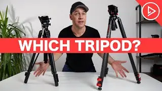 Good Tripod Vs Bad Tripod | Whats The Difference?? Film & Video Tips For Beginners