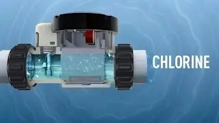 iChlor&reg; Salt Chlorine Generator