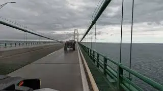 Trek the Mighty Mac 2025
