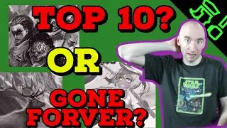 Top 10 Board Games 2021 REWIND \\ Still That Good or Even Owned? Where Are They Now?