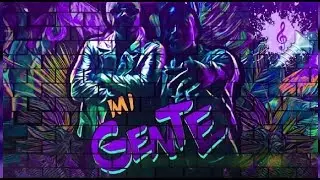 [Lenta/Slowed] J. Balvin, Willy William - Mi Gente