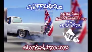 Mista Cain - Rubberband Crazy (Eqz) (DSP G320)