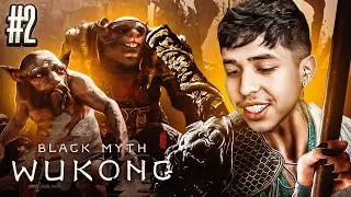 ARENA AMARILLA, ATARDECER DESOLADO | BLACK MYTH WUKONG #2 | WESTCOL