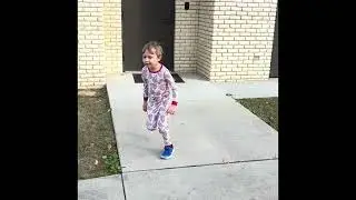 Maddux runs his Race
