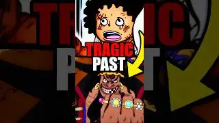 Blackbeard&rsquo;s TRAGIC PAST! #shorts