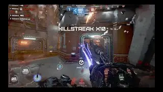 A Lawbreakers Frag Montage