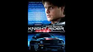 Knight Rider 2008 part1/10   Ep01 A Knight in Shining Armor