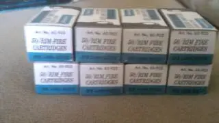 Old Montgomery ward 22 ammo