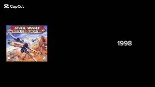star wars: rogue squadron 3D 1998