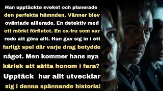 Svek, H&auml;mnd och Frestelse: Den Sanna Historien om en F&ouml;rr&aring;dd Man Fast Besluten att Ge Igen!