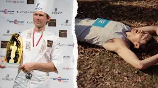 One of the World's Best Chefs is Racing 5Ks and Marathons