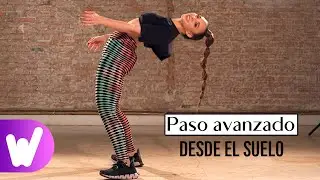 Cómo levantarse del suelo ¡¡EJERCICIO AVANZADO!!