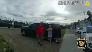 Cicada Blamed as Car Crashes Into Pole in Cincinnati