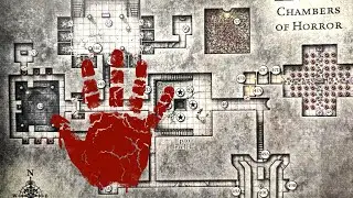 Tomb Of The Nine Gods Level 4 DM Guide