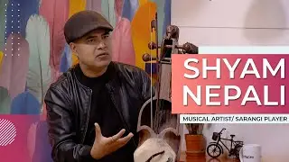 Shyam Nepali | This Morning LIVE In Conversation