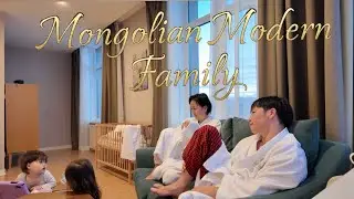 🇲🇳Монголдоо ирлээ❤️(Эхний Влог) Home Again 🇲🇳❤️ | First Mongolia Vlog”