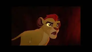 Lion Guard: fire over all music video