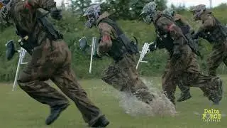 The ultimate paintball experience.
