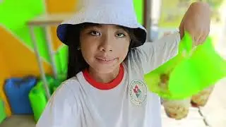 Buy Milk tea here in marycris complex with my daughter 🥰 #pasakaytv