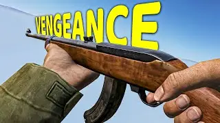 Sweet Revenge with the Sporter 22 - DayZ