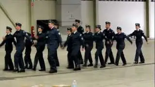 652 RCACS Drill Team Silent Sequence