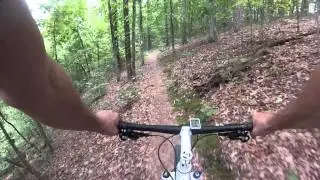 The Womble - IMBA Epic rated Mountain BikeTrail