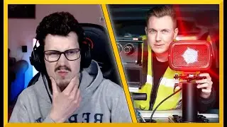 Was passiert wenn ihr GEBLITZT werdet? | Tomatolix Reaction