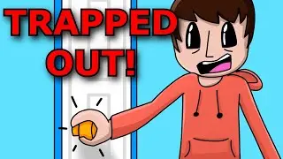 Trapped Outside My Room