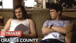 Orange County (2002) Trailer | Colin Hanks | Jack Black