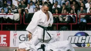 Karate Goshindo Vinh Phan Arts Martiaux Paris-Bercy 2003