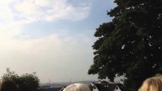 NATO Summit 2014 Flyover
