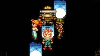 Chrono Trigger - The Brink of Time (Lofi Remix) | King Mars
