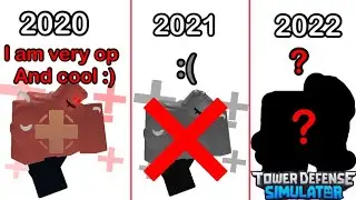 Evolution Of The Amalgamation In Tds.. (2020 - 2022)