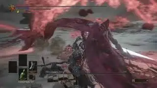DARK SOULS 3 - WARNING: Lightning Is NOT Your Friend