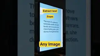 How to Extract Text from Any Image Online for Free | OCR Space Tutorial (No App Needed)