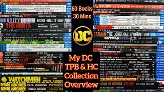 My DC Comics Collection (TPBs & HCs) [DECEMBER 2020]