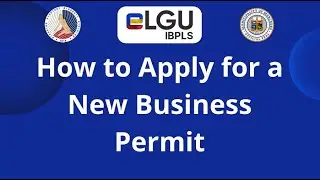 LGU Mercedes New Business Permit Application Steps