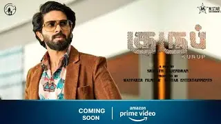 kurup Ott release update | dulquer salmaan.
