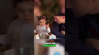 Crepes Magiche: Nutella e Sorrisi in Famiglia! #shorts
