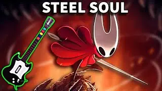 Guitar Controller Steel Soul Attempts!